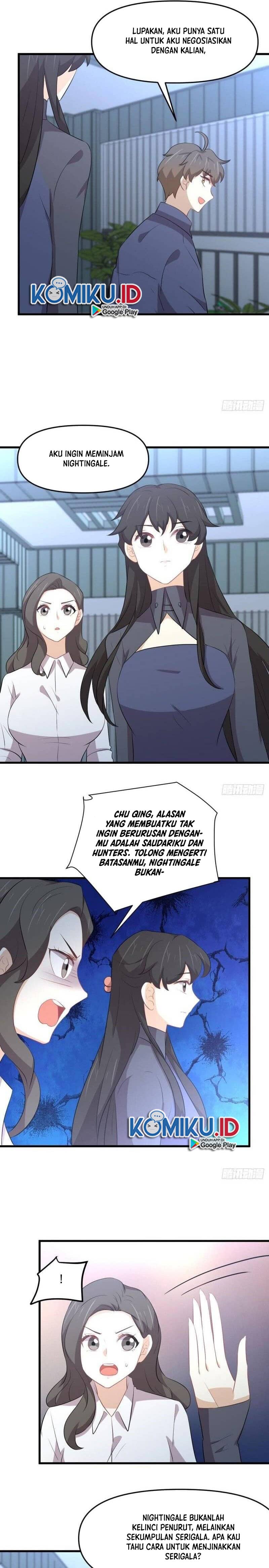 Immortal Swordsman in The Reverse World Chapter 321 Gambar 6